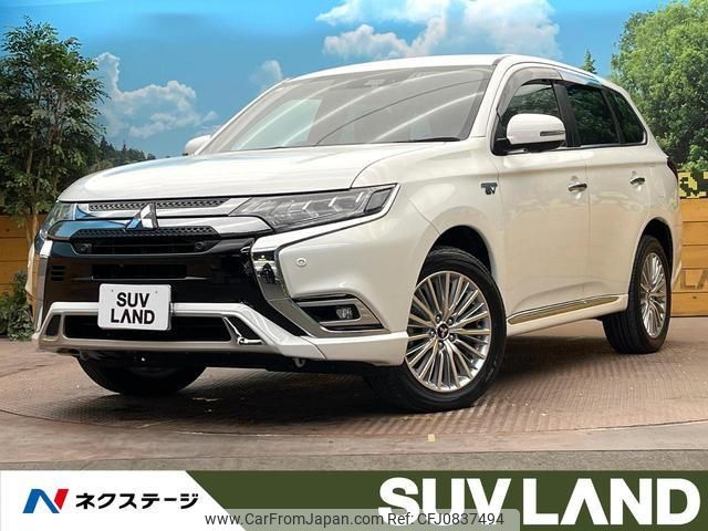 mitsubishi outlander-phev 2019 quick_quick_GG3W_GG3W-0604295 image 1