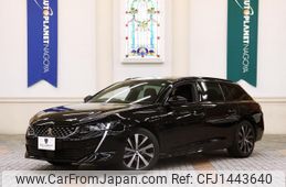 peugeot 508 2019 quick_quick_3BA-R85G06_VR3F45GFRKY107250