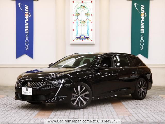 peugeot 508 2019 quick_quick_3BA-R85G06_VR3F45GFRKY107250 image 1