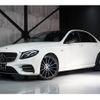 mercedes-benz amg 2017 -MERCEDES-BENZ--AMG CBA-213064--WDD2130642A351264---MERCEDES-BENZ--AMG CBA-213064--WDD2130642A351264- image 1