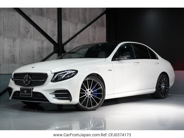 mercedes-benz amg 2017 -MERCEDES-BENZ--AMG CBA-213064--WDD2130642A351264---MERCEDES-BENZ--AMG CBA-213064--WDD2130642A351264- image 1