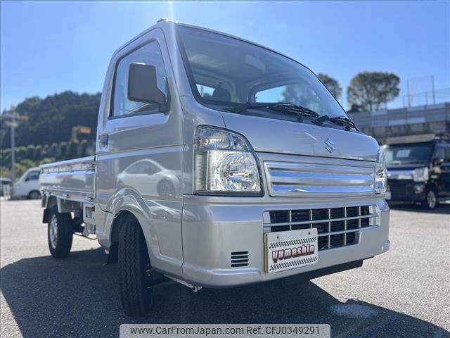 suzuki carry-truck 2023 -SUZUKI 【姫路 480ﾆ5073】--Carry Truck DA16T-773550---SUZUKI 【姫路 480ﾆ5073】--Carry Truck DA16T-773550- image 1