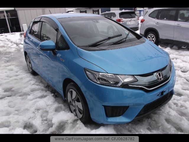 honda fit 2014 -HONDA--Fit GP5--3050766---HONDA--Fit GP5--3050766- image 1