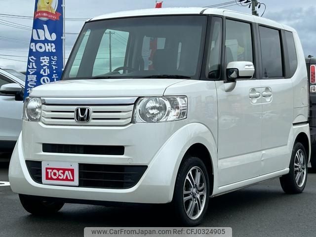 honda n-box 2014 quick_quick_JF2_JF2-2203930 image 2