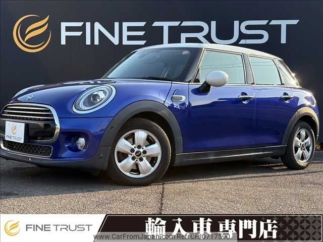 mini mini-others 2018 -BMW--BMW Mini LDA-XT15M--WMWXT320902G58635---BMW--BMW Mini LDA-XT15M--WMWXT320902G58635- image 1