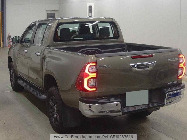 toyota hilux 2021 quick_quick_3DF-GUN125_GUN125-3927848 image 2