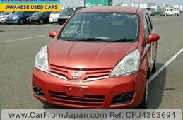 Nissan Note 2010