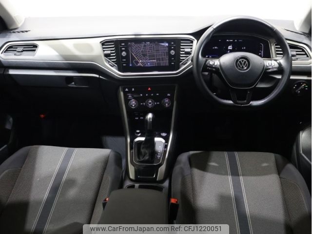 volkswagen volkswagen-others 2022 -VOLKSWAGEN--VW T-Roc 3DA-A1DFF--WVGZZZA1ZNV051074---VOLKSWAGEN--VW T-Roc 3DA-A1DFF--WVGZZZA1ZNV051074- image 2