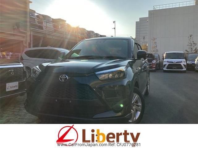 toyota raize 2019 quick_quick_A200A_A200A-0005409 image 1