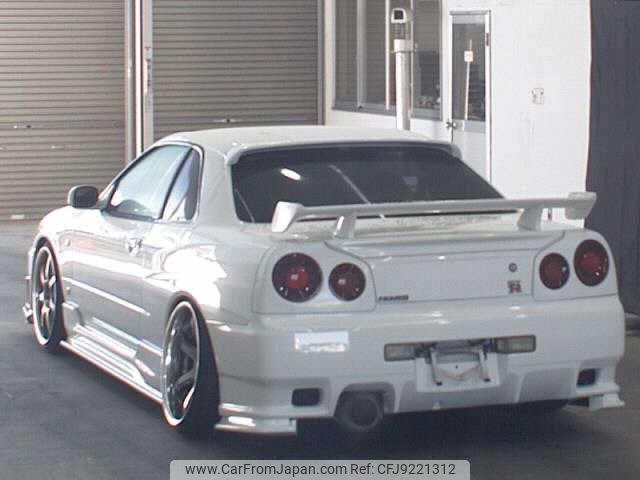 nissan skyline-coupe 1998 -NISSAN--Skyline Coupe ER34ｶｲ--001030---NISSAN--Skyline Coupe ER34ｶｲ--001030- image 2