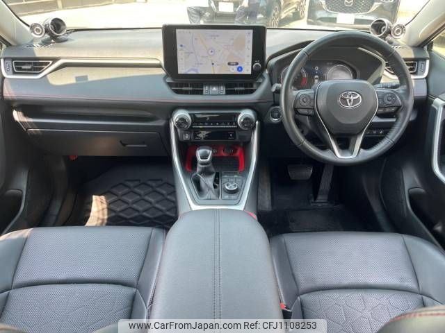 toyota rav4 2023 -TOYOTA--RAV4 6BA-MXAA54--MXAA54-4037884---TOYOTA--RAV4 6BA-MXAA54--MXAA54-4037884- image 2
