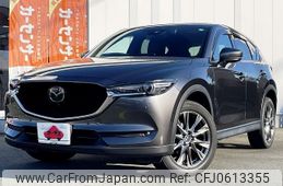 mazda cx-5 2019 -MAZDA--CX-5 3DA-KF2P--KF2P-324127---MAZDA--CX-5 3DA-KF2P--KF2P-324127-