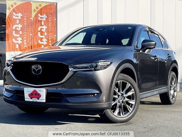 mazda cx-5 2019 -MAZDA--CX-5 3DA-KF2P--KF2P-324127---MAZDA--CX-5 3DA-KF2P--KF2P-324127- image 1