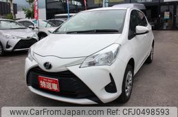 toyota vitz 2017 -TOYOTA 【札幌 504ﾄ6563】--Vitz NSP135--2077331---TOYOTA 【札幌 504ﾄ6563】--Vitz NSP135--2077331-