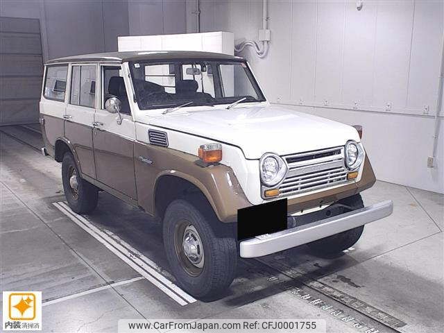 toyota land-cruiser 1977 -TOYOTA--Land Cruiser FJ56Vｶｲ-000981---TOYOTA--Land Cruiser FJ56Vｶｲ-000981- image 1