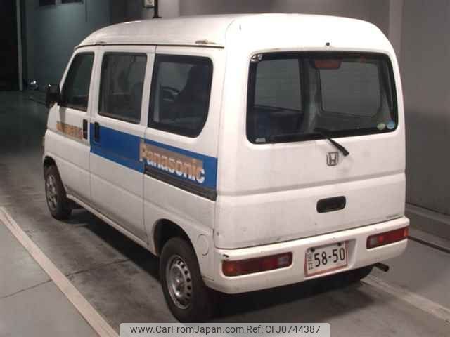 honda acty-van 2008 -HONDA--Acty Van HH5-1717098---HONDA--Acty Van HH5-1717098- image 2