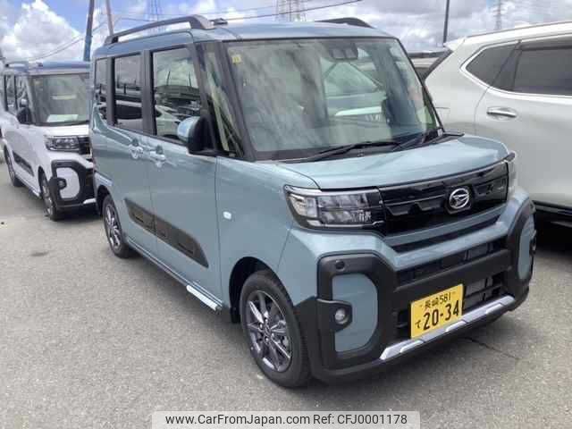 daihatsu tanto 2023 -DAIHATSU 【長崎 581ﾃ2034】--Tanto LA650S--0386216---DAIHATSU 【長崎 581ﾃ2034】--Tanto LA650S--0386216- image 1