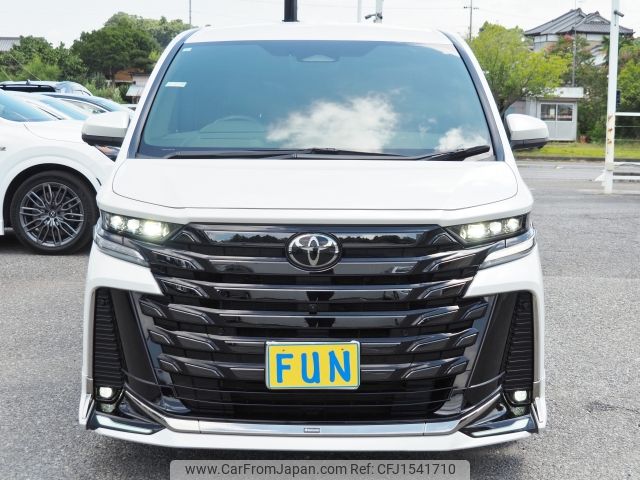 toyota vellfire 2023 CFJ1541710 image 2
