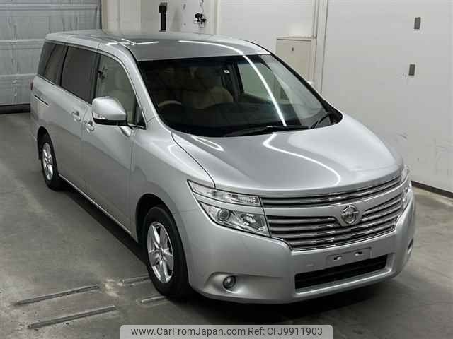 nissan elgrand 2013 -NISSAN--Elgrand TE52-054777---NISSAN--Elgrand TE52-054777- image 1