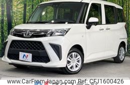 toyota roomy 2022 CFJ1600426