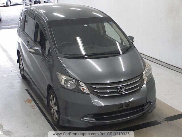 honda freed 2009 -HONDA--Freed GB3-1138041---HONDA--Freed GB3-1138041- image 1