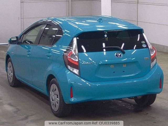 toyota aqua 2019 quick_quick_DAA-NHP10_NHP10-6845443 image 2