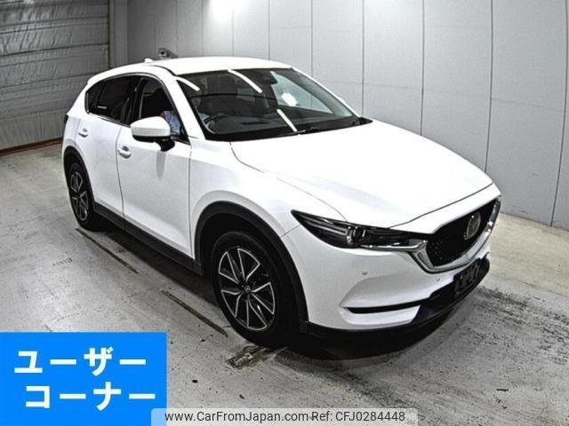 mazda cx-5 2018 quick_quick_LDA-KF2P_KF2P-130482 image 2