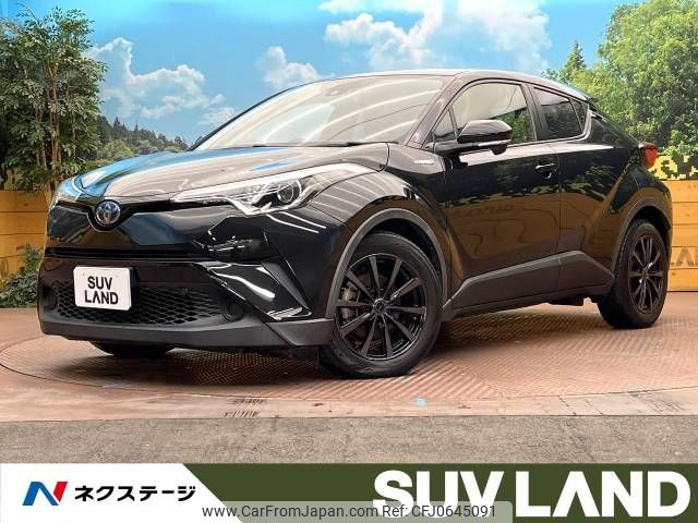 toyota c-hr 2017 -TOYOTA--C-HR DAA-ZYX10--ZYX10-2090218---TOYOTA--C-HR DAA-ZYX10--ZYX10-2090218- image 1