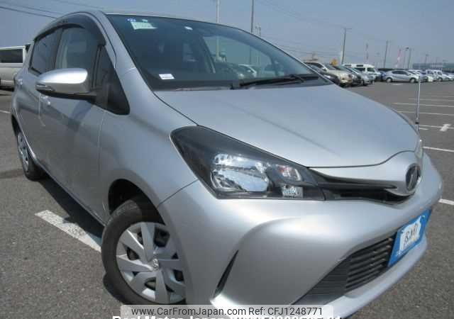 toyota vitz 2016 646828-Y2025030269F-21 image 1