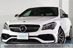 mercedes-benz amg 2018 -MERCEDES-BENZ--AMG CBA-117952--WDD1179522N653940---MERCEDES-BENZ--AMG CBA-117952--WDD1179522N653940-