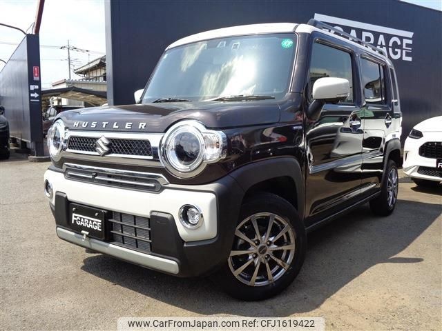 suzuki hustler 2024 CFJ1619422 image 1
