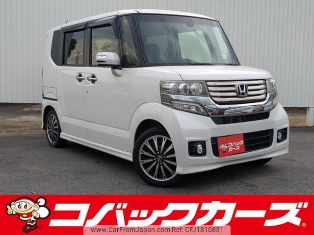 honda n-box 2017 CFJ1810831 image 1