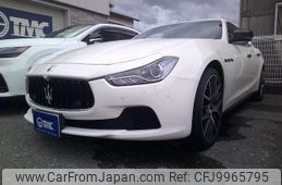 maserati ghibli 2015 quick_quick_MG30B_ZAMSS57C001097337