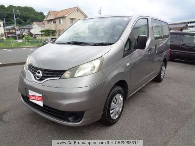 nissan nv200-vanette 2016 -NISSAN--NV200 DBF-VM20--VM20-087870---NISSAN--NV200 DBF-VM20--VM20-087870- image 1