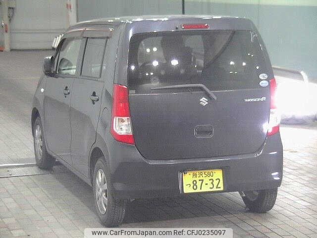 suzuki wagon-r 2012 -SUZUKI 【所沢 580ﾂ8732】--Wagon R MH23S--910584---SUZUKI 【所沢 580ﾂ8732】--Wagon R MH23S--910584- image 2