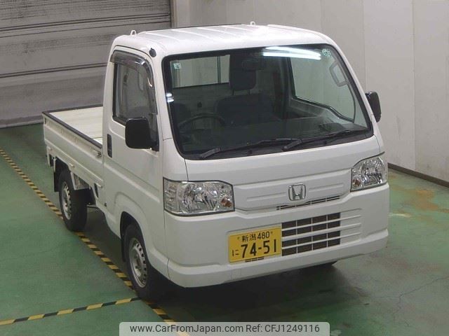 honda acty-truck 2014 -HONDA 【新潟 480ﾆ7451】--Acty Truck HA9--1230224---HONDA 【新潟 480ﾆ7451】--Acty Truck HA9--1230224- image 1