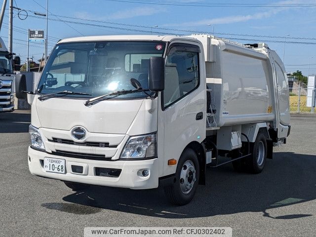 hino dutro 2024 -HINO--Hino Dutoro 2KG-XZU700M--XZU700-0014979---HINO--Hino Dutoro 2KG-XZU700M--XZU700-0014979- image 1