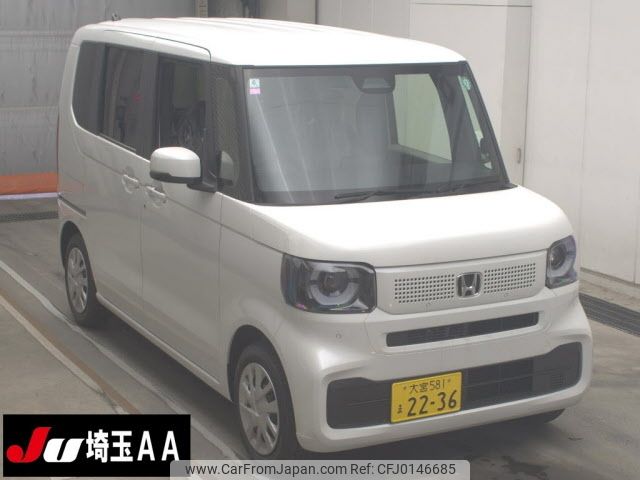 honda n-box 2024 -HONDA 【大宮 581ﾏ2236】--N BOX JF5-1078768---HONDA 【大宮 581ﾏ2236】--N BOX JF5-1078768- image 1