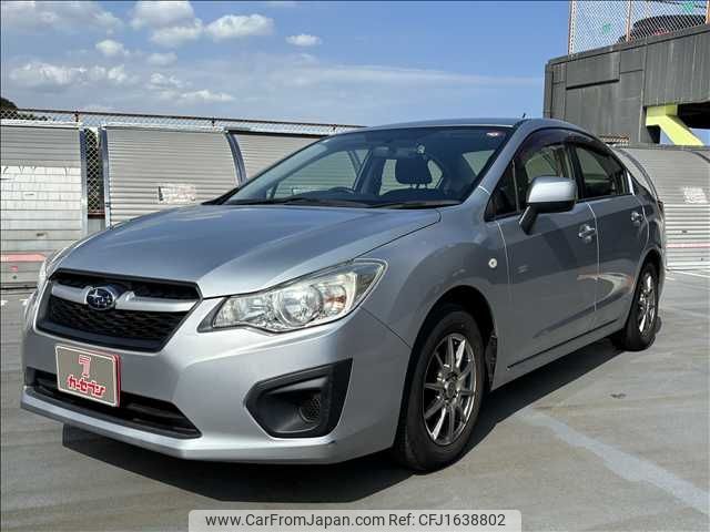 subaru impreza-g4 2014 CFJ1638802 image 1