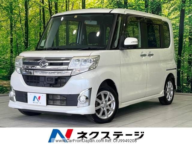 daihatsu tanto 2014 -DAIHATSU--Tanto DBA-LA600S--LA600S-0105849---DAIHATSU--Tanto DBA-LA600S--LA600S-0105849- image 1