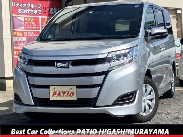 toyota noah 2019 quick_quick_ZRR80G_ZRR80G-0545451 image 1