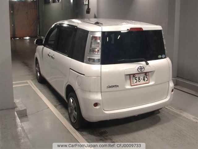 toyota sienta 2013 -TOYOTA--Sienta NCP81G--5201070---TOYOTA--Sienta NCP81G--5201070- image 2