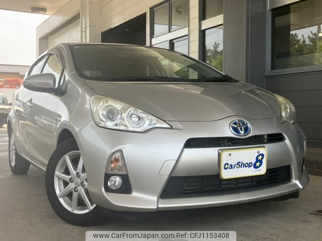 toyota aqua 2012 quick_quick_DAA-NHP10_NHP10-6089241 image 1