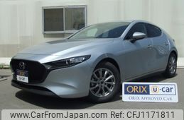 mazda mazda3 2022 -MAZDA--MAZDA3 6BA-BP5P--BP5P-201268---MAZDA--MAZDA3 6BA-BP5P--BP5P-201268-
