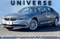 bmw 5-series 2017 -BMW--BMW 5 Series DBA-JA20--WBAJA520X0WC08086---BMW--BMW 5 Series DBA-JA20--WBAJA520X0WC08086-