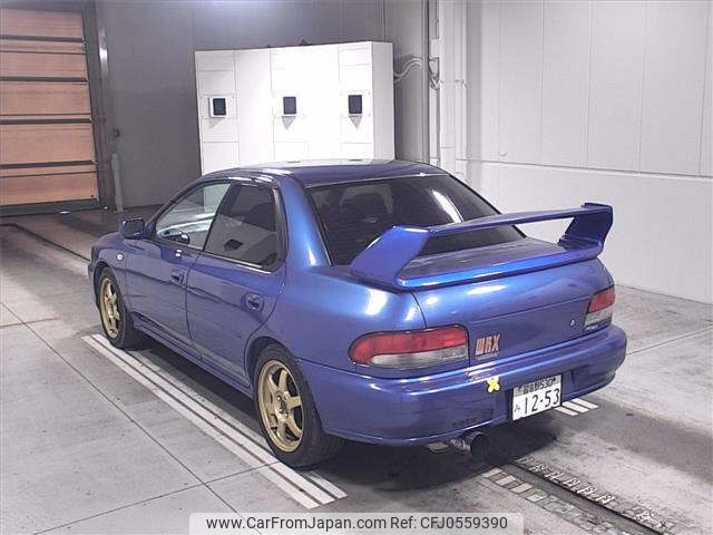 subaru impreza 2000 -SUBARU 【習志野 530ﾐ1253】--Impreza GC8-092041---SUBARU 【習志野 530ﾐ1253】--Impreza GC8-092041- image 2