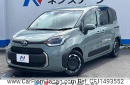 toyota sienta 2024 CFJ1493552