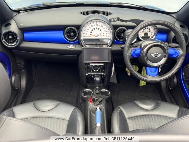 mini mini-others 2012 -BMW--BMW Mini DBA-SY16S--WMWSY32050T301777---BMW--BMW Mini DBA-SY16S--WMWSY32050T301777- image 1