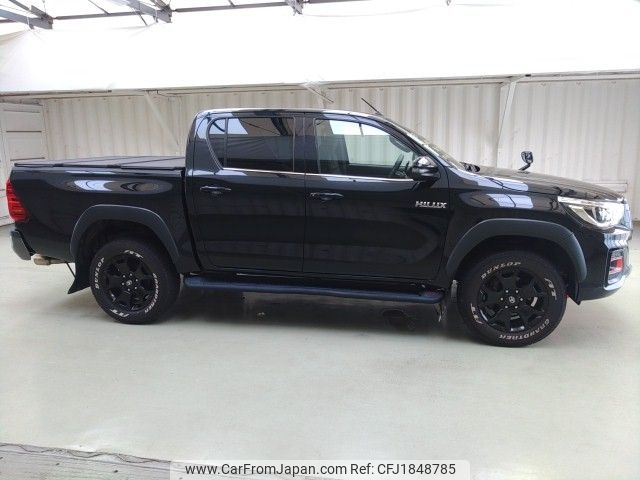 toyota hilux 2019 CFJ1848785 image 2