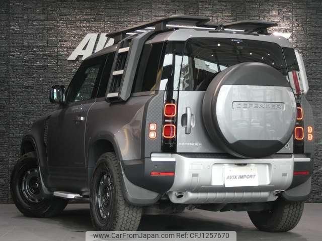 land-rover defender 2022 quick_quick_3BA-LE62XCA_SALEA6AX1P2157903 image 2